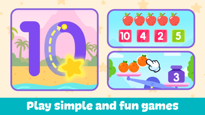 Math Games for Kids & Toddlers Screenshot