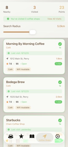 HeBrews App iPhone screenshot