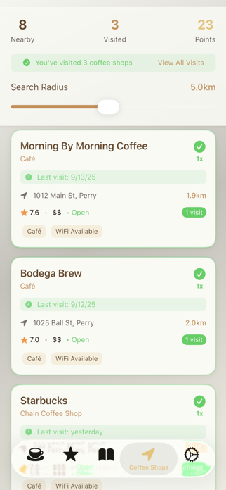 HeBrews App Screenshot 2 of 4