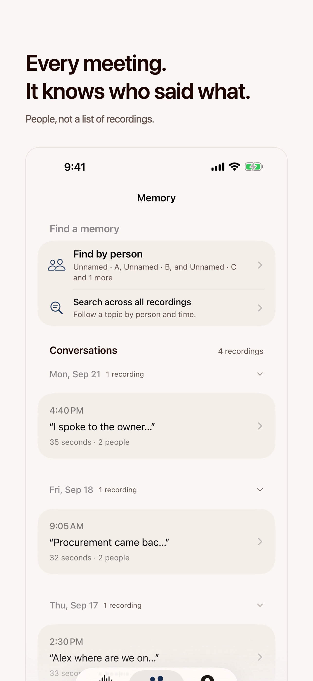 Screenshot 3 of LangLang Live