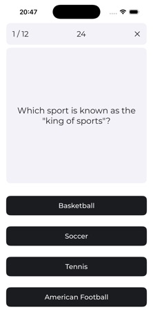 QuizForgedAI Screenshot 2 of 3