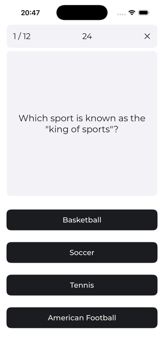 QuizForgedAI Screenshot 2 of 3