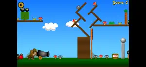 Angry Apes: Adventures screenshot 2