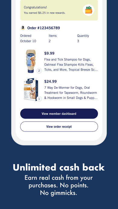 Screenshot 4 of PetArmor App