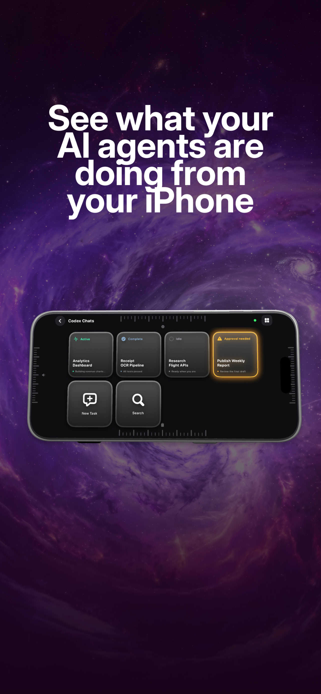 Tact: Control Deck screenshot 4