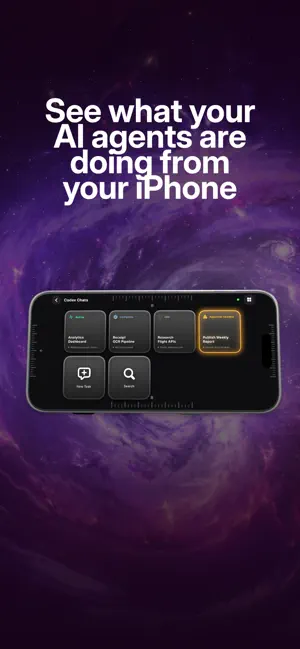 Tact: Control Deck screenshot 4