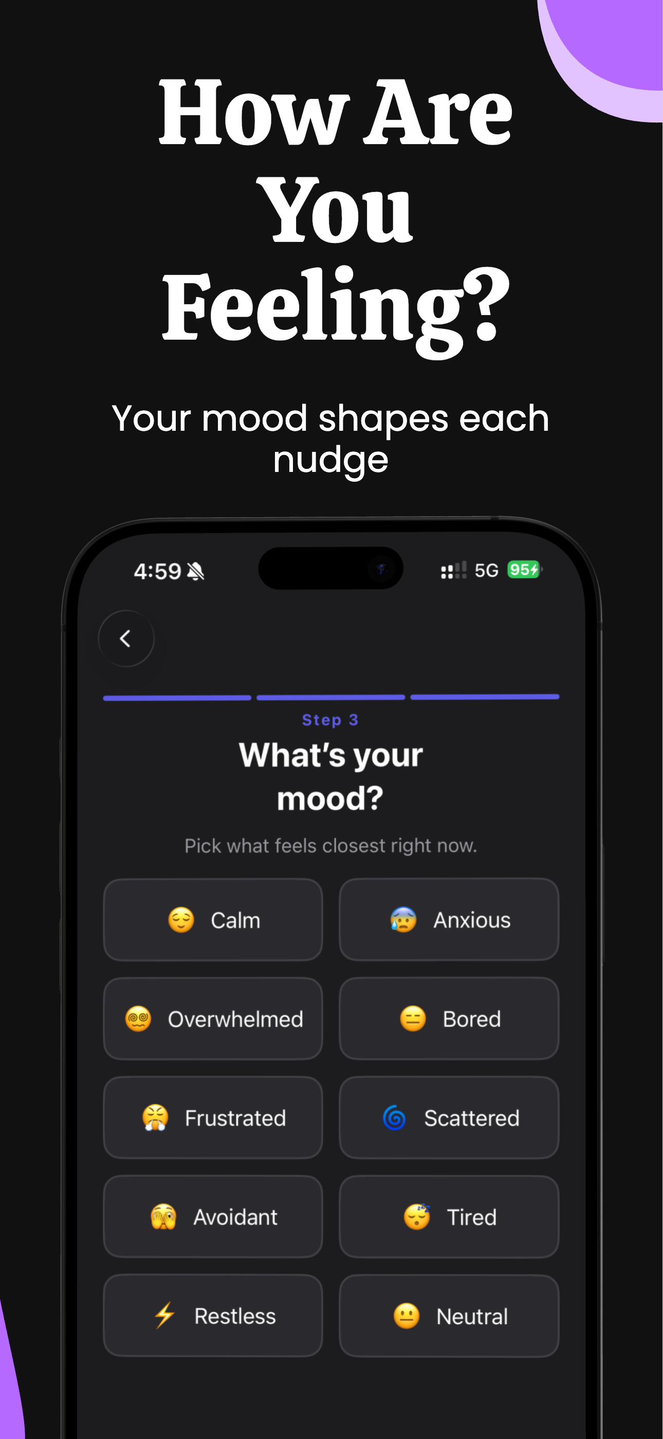 Nudge - Daily Habits