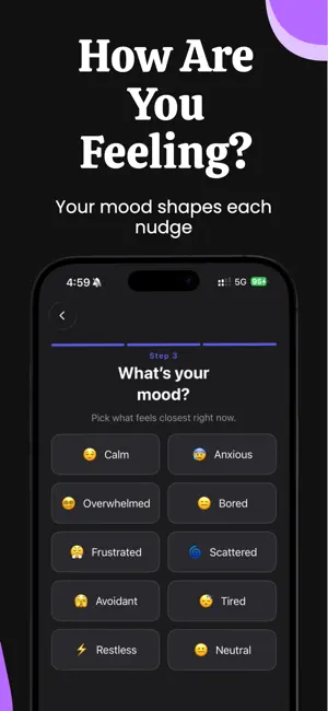 Nudge - Daily Habits screenshot 3