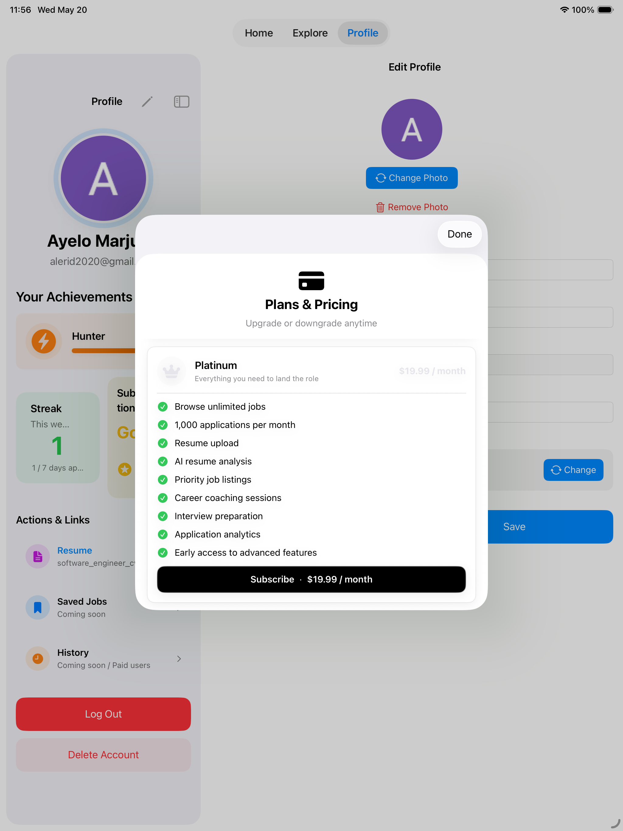 JoBrowser