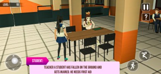 Girl School Tutor screenshot 4 of 5