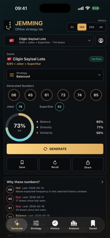 JEMMING Screenshot 1 of 5