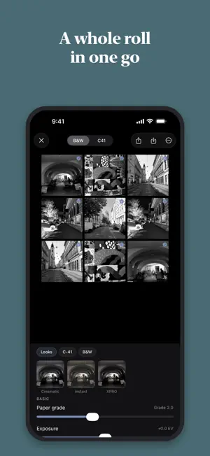 EditMe: Negative Converter screenshot 3