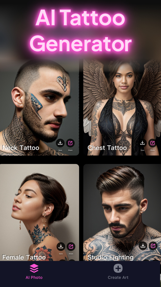 #3. AI Photo Generator: Mood Photo (iOS) Podle: Hero Mind