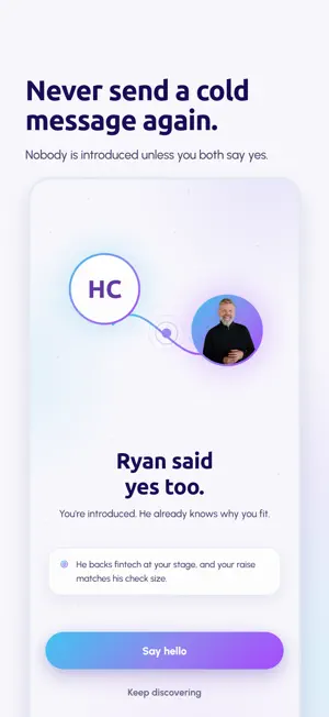2Connect: AI Networking screenshot 4