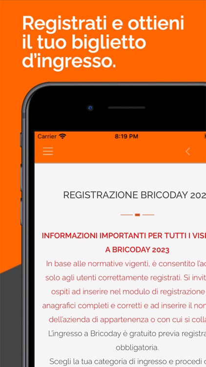 Bricoday screenshot-4