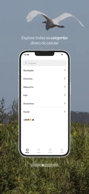 LIVE! Oficial iPhone screenshot 3