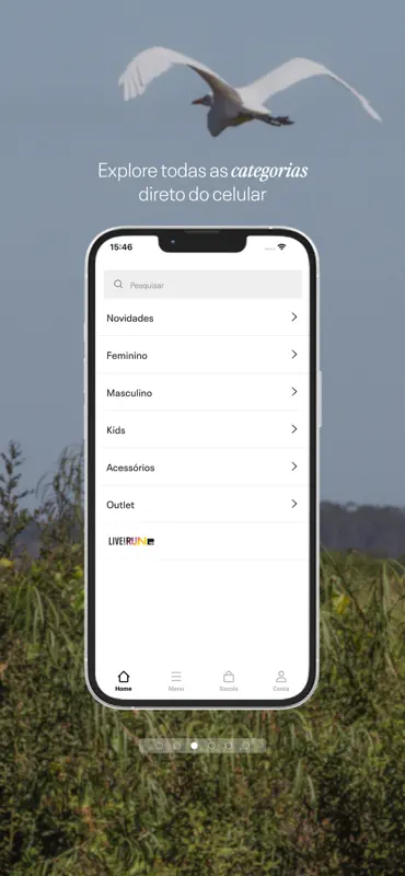 LIVE! Oficial screenshot 3 of 6