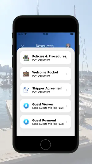 Hoboken Sailing screenshot 3