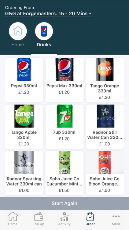 G&G @ Forgemasters screenshot-5