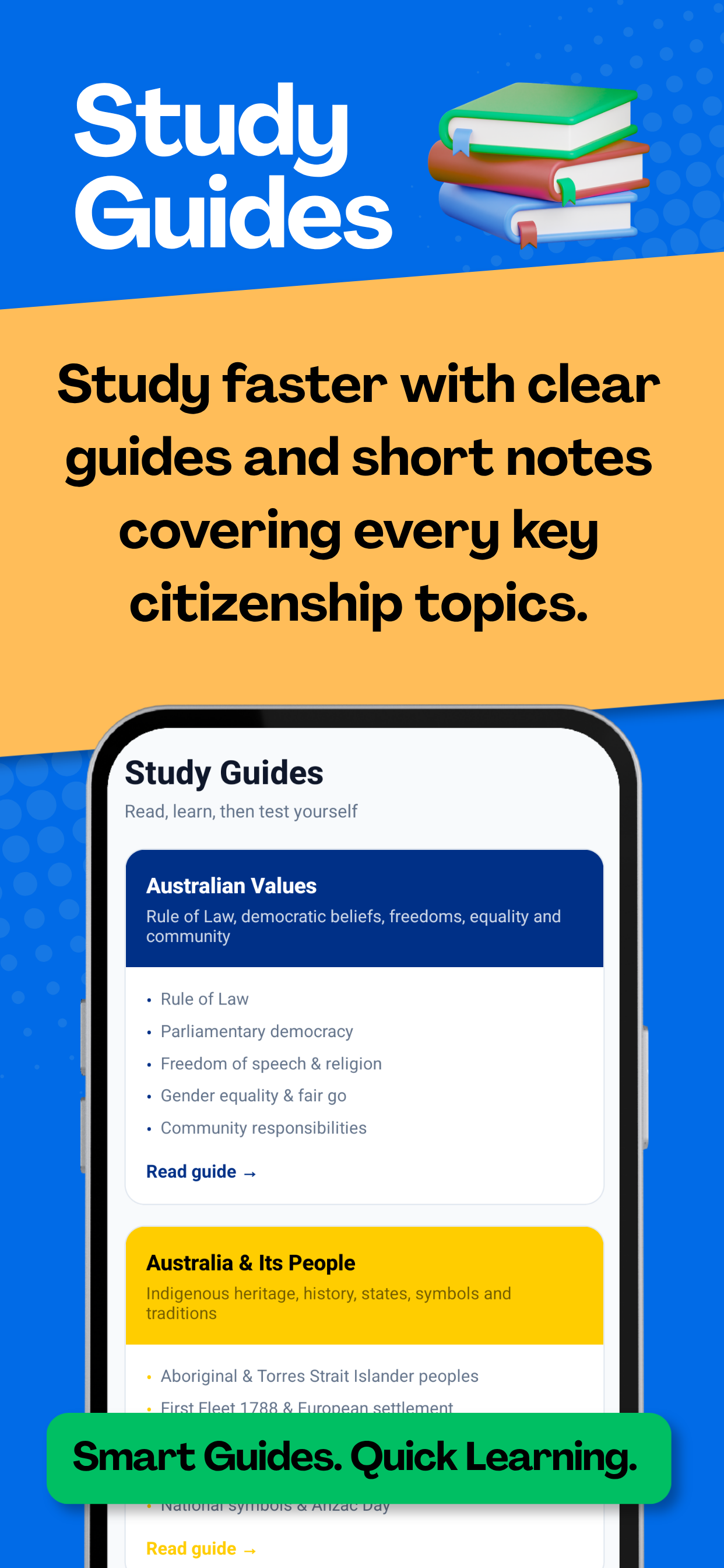 Australian Citizen Test Prep screenshot 8