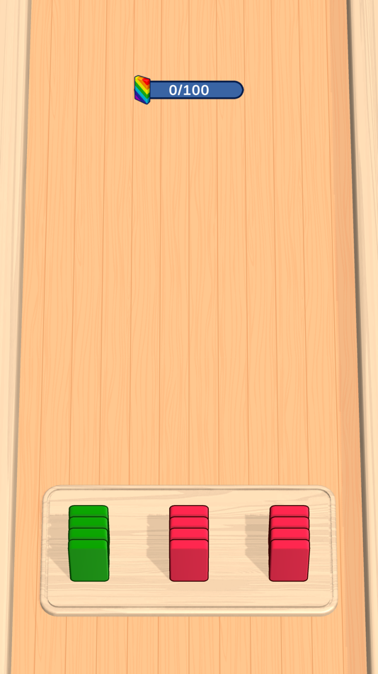 #2. Sort the domino (iOS) 由: Pham Anh