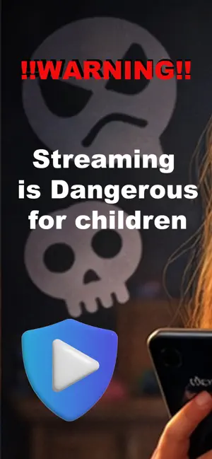 Safe Stream App screenshot 1