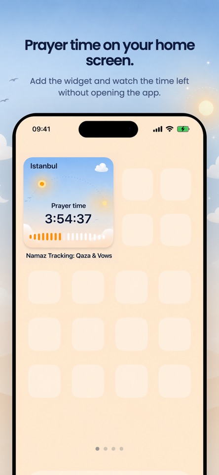 Namaz Takip: Prayer Times screenshot 5