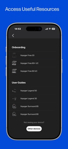 HP Poly Studio Mobile Screenshot 8 of 8