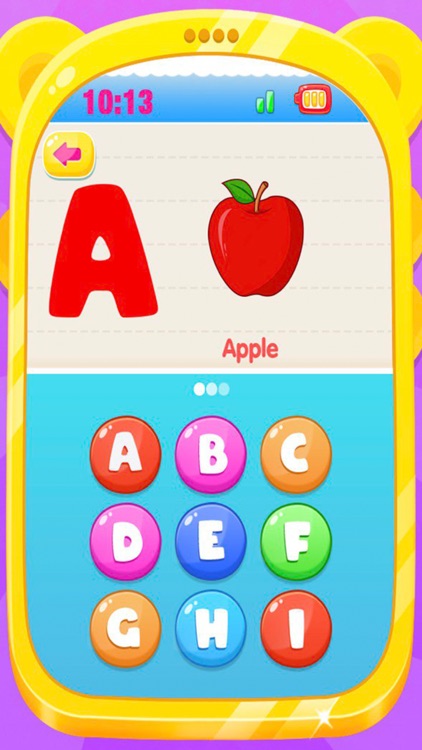 Baby Phones Games screenshot-4