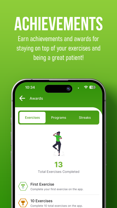 Aspen Rehab Screenshot