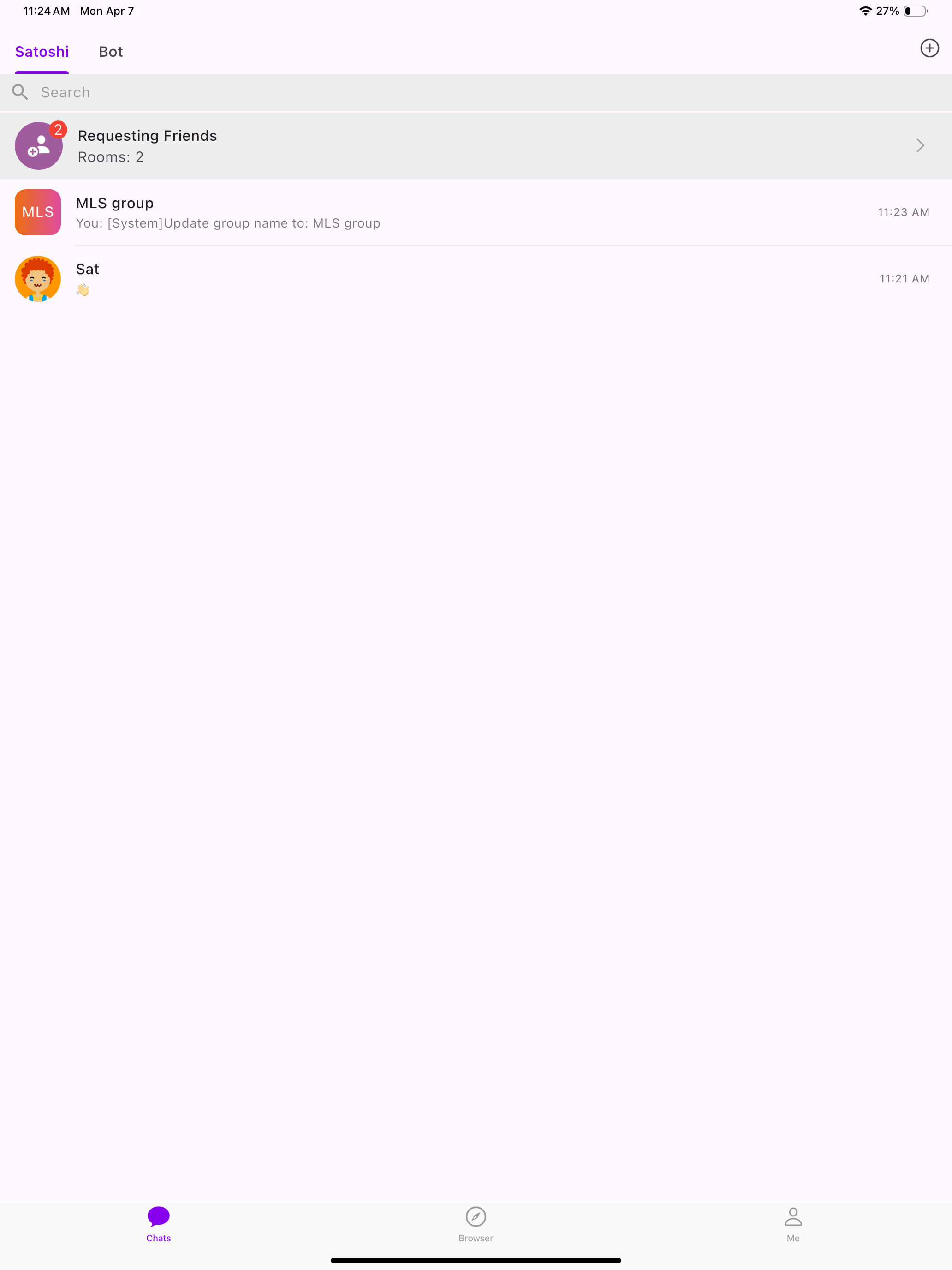 keychat.io