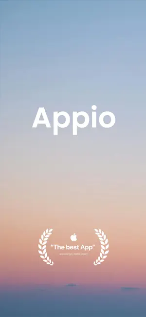 Appio App screenshot 1