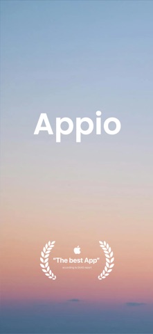 Appio App screenshot