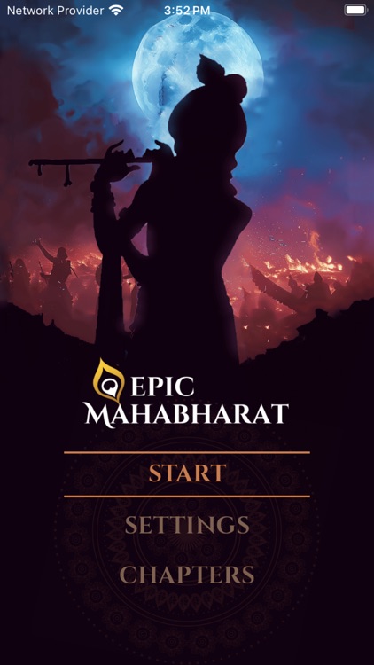 Epic Mahabharata : Story app