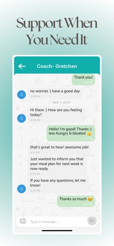 FoodFitMatch Screenshot 2 of 10