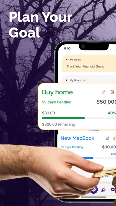 Expense Manager - Budget App screenshot