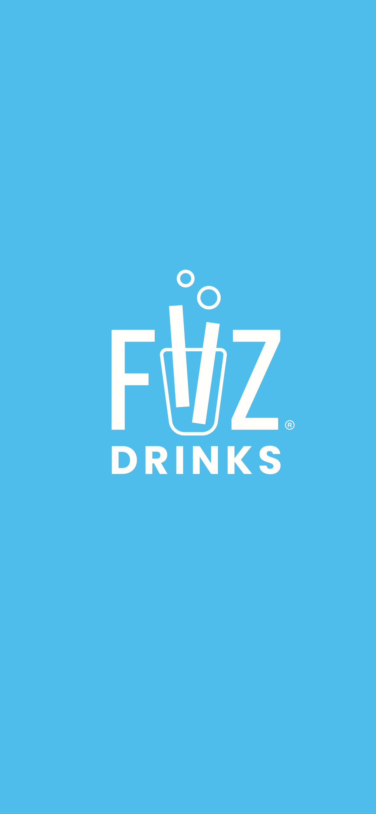 FiiZ Drinks App