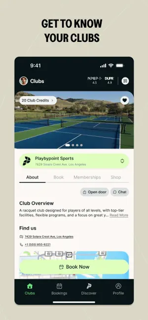 Playbypoint iPhone screenshot 6