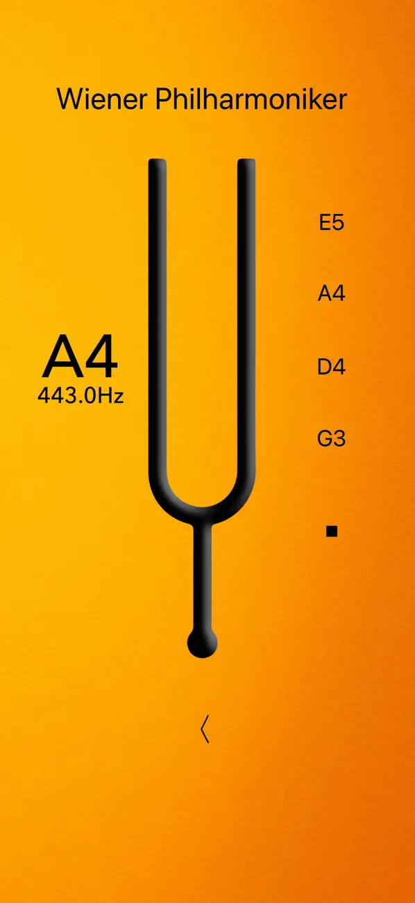 Screenshot #3 pour Accordeur de Violon