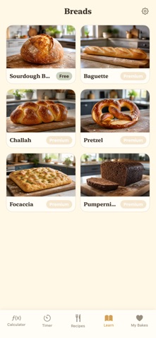 Crustfolk: Sourdough Baking Screenshot 2 of 5