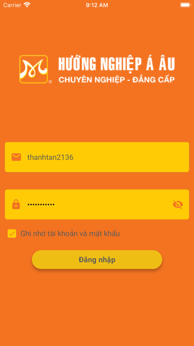 Screenshot 1 of Portal Á Âu App