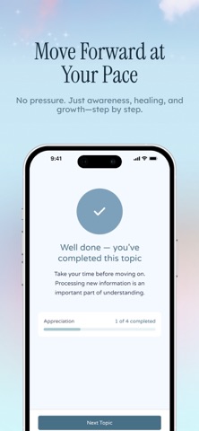 Reclaim Your Mind screenshot