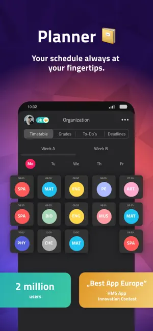 scoolio - a students community screenshot 4