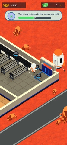 Mars Base Tycoon Screenshot 3 of 4