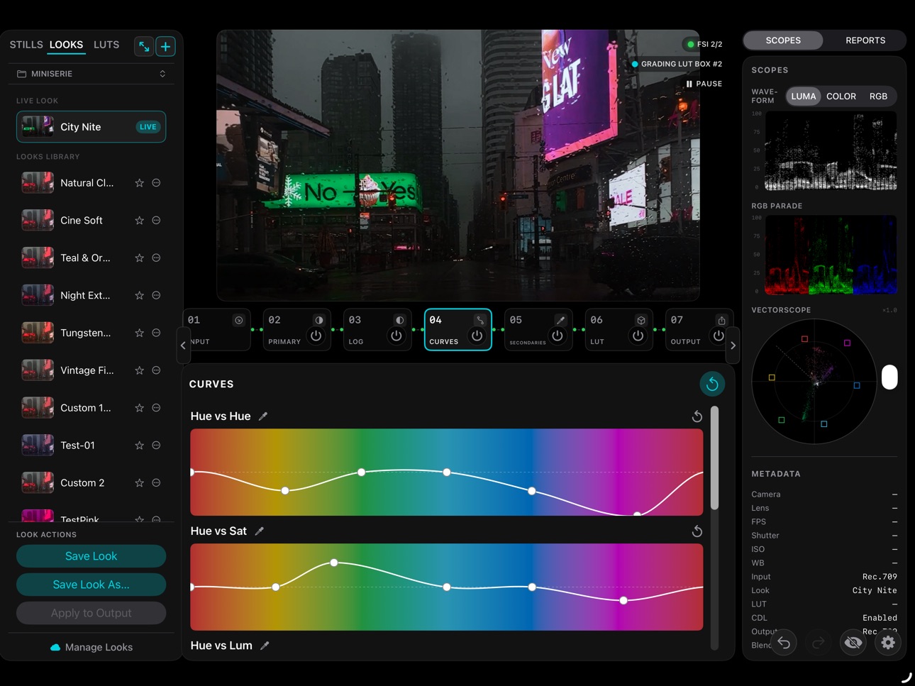 Screenshot 2 of GRADE — Live Grading