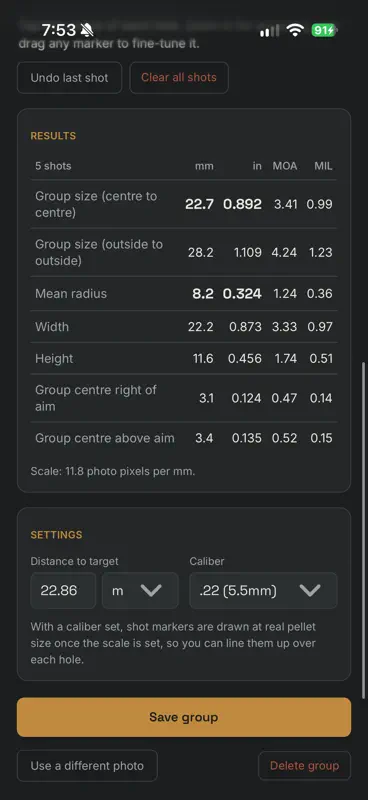 PelletVault screenshot 8 of 10