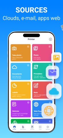 Printer App: Smart Print App iPhone screenshot