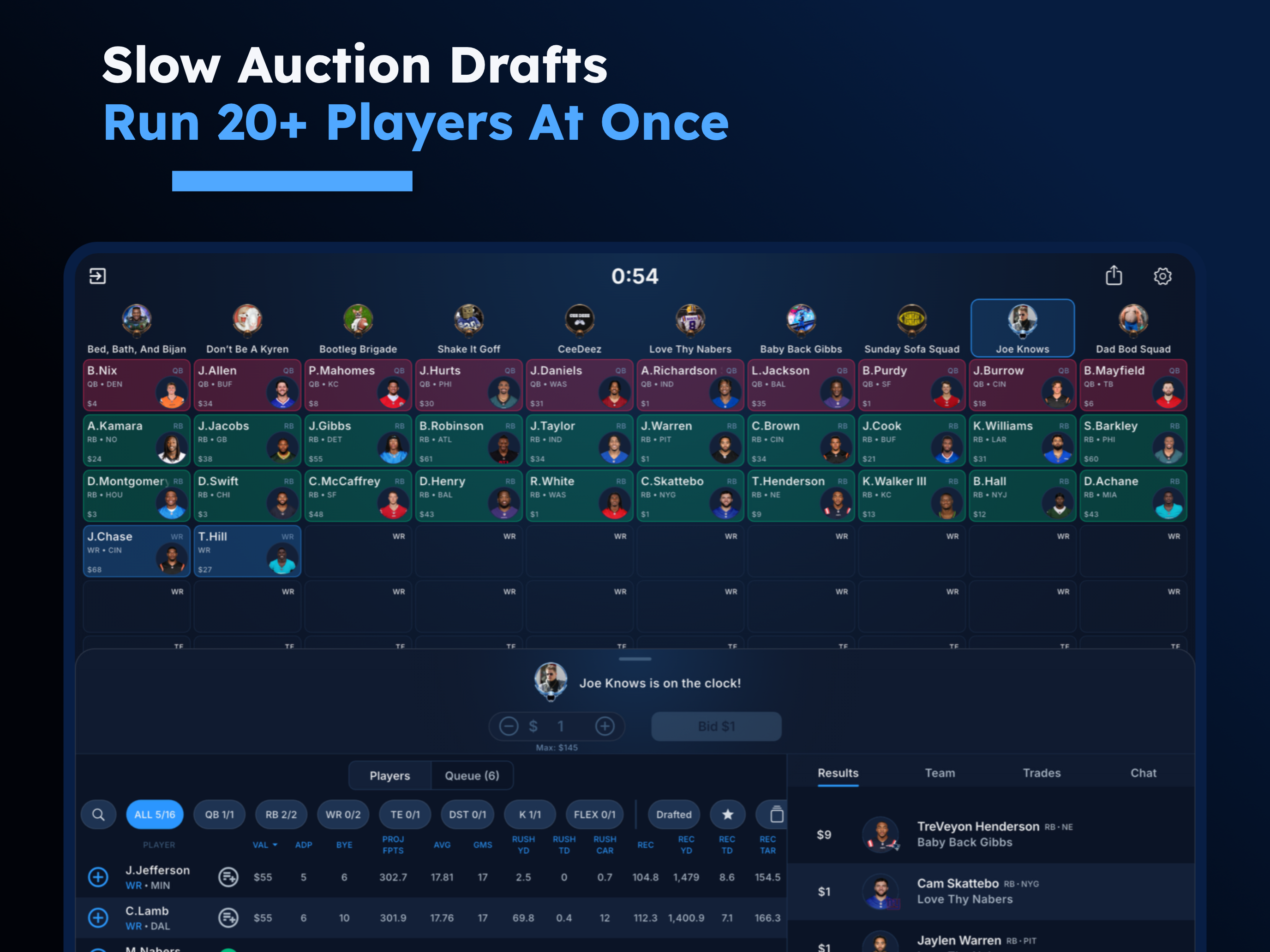 League Tycoon Fantasy Football