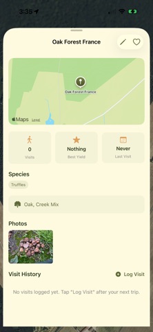SpotVault Screenshot 1 of 5