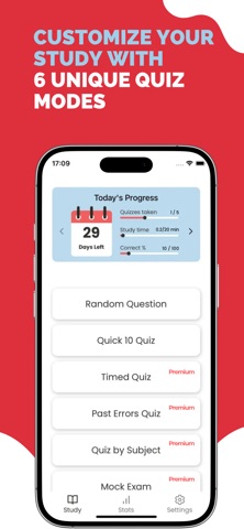 DAT Exam Prep Mastery 2026 Screenshot 2 of 5